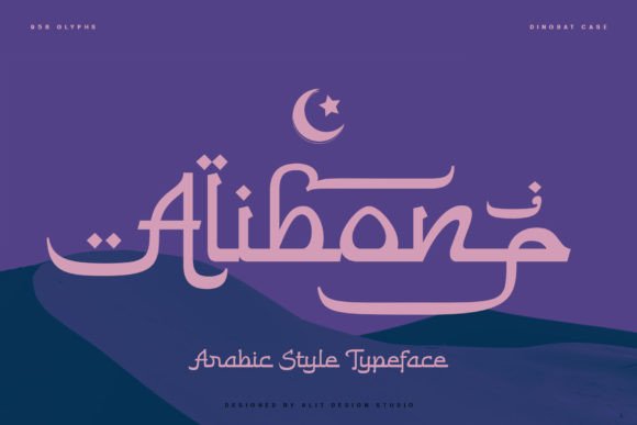 Download Alibon Arabic - Arab Collection